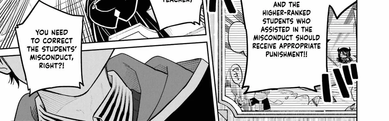 Sensei! Bokutachi ga Sekai wo Horoboshimasu. Chapter 24 page 39 - 