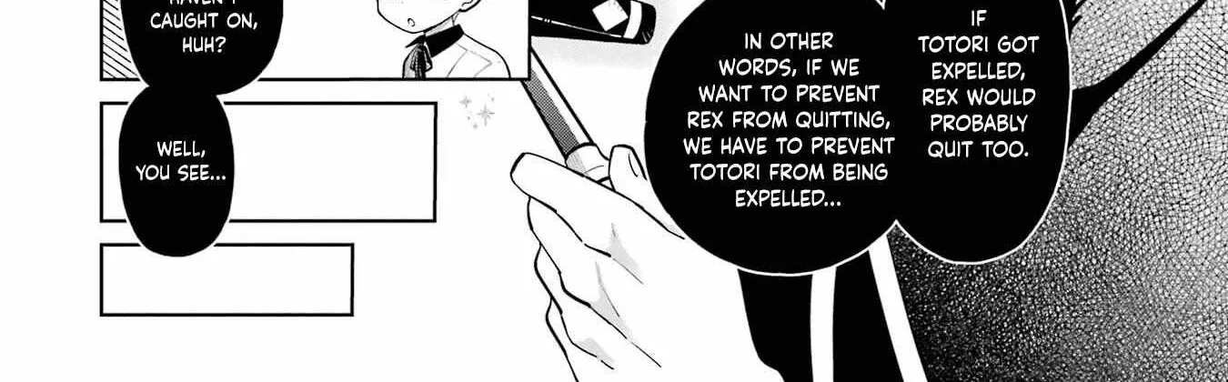 Sensei! Bokutachi ga Sekai wo Horoboshimasu. Chapter 24 page 5 - 