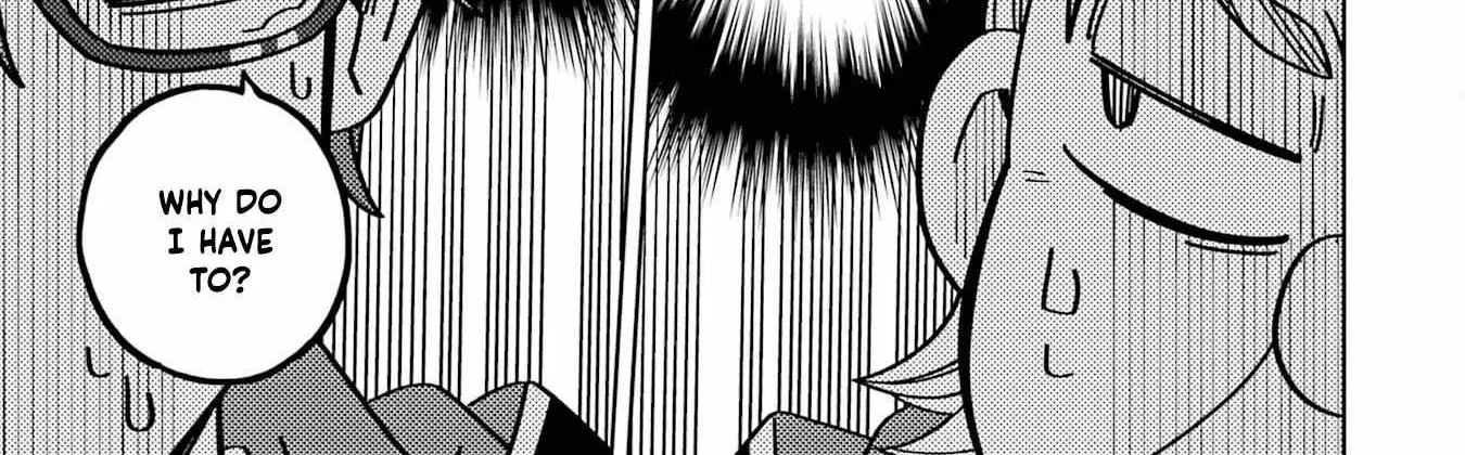 Sensei! Bokutachi ga Sekai wo Horoboshimasu. Chapter 24 page 43 - 