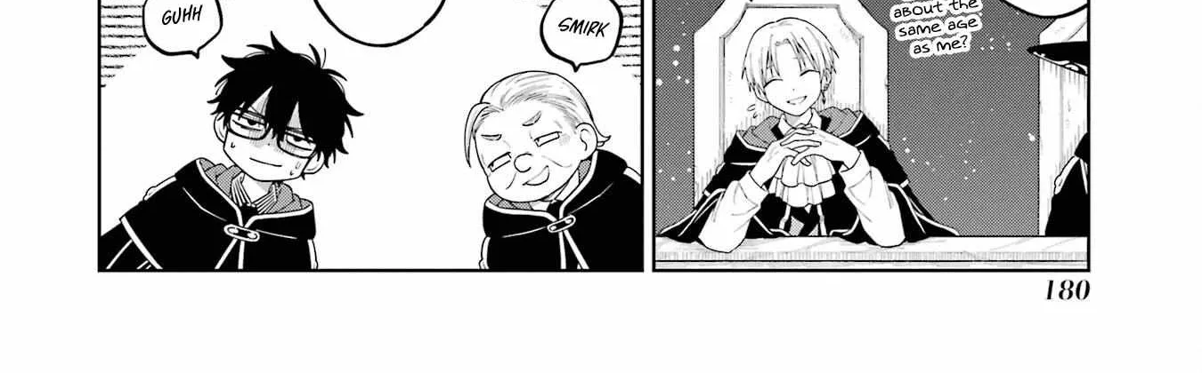 Sensei! Bokutachi ga Sekai wo Horoboshimasu. Chapter 24 page 45 - 