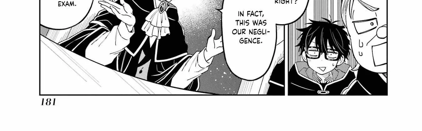 Sensei! Bokutachi ga Sekai wo Horoboshimasu. Chapter 24 page 47 - 