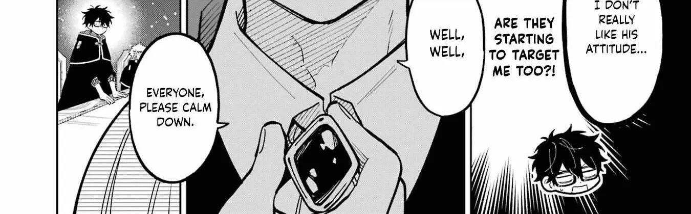 Sensei! Bokutachi ga Sekai wo Horoboshimasu. Chapter 24 page 49 - 