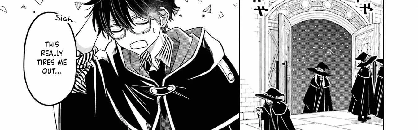 Sensei! Bokutachi ga Sekai wo Horoboshimasu. Chapter 24 page 51 - 
