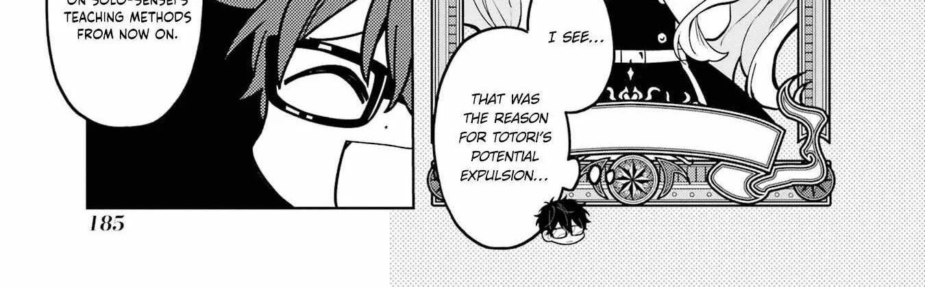Sensei! Bokutachi ga Sekai wo Horoboshimasu. Chapter 24 page 55 - 