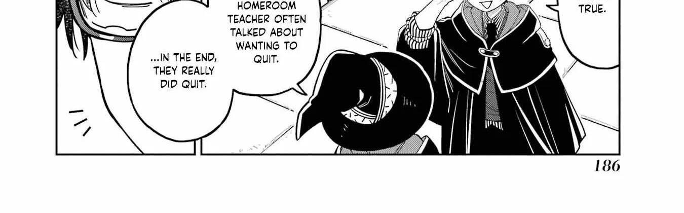 Sensei! Bokutachi ga Sekai wo Horoboshimasu. Chapter 24 page 57 - 