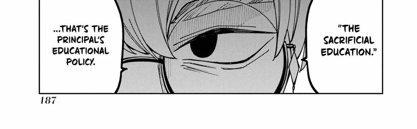Sensei! Bokutachi ga Sekai wo Horoboshimasu. Chapter 24 page 59 - 