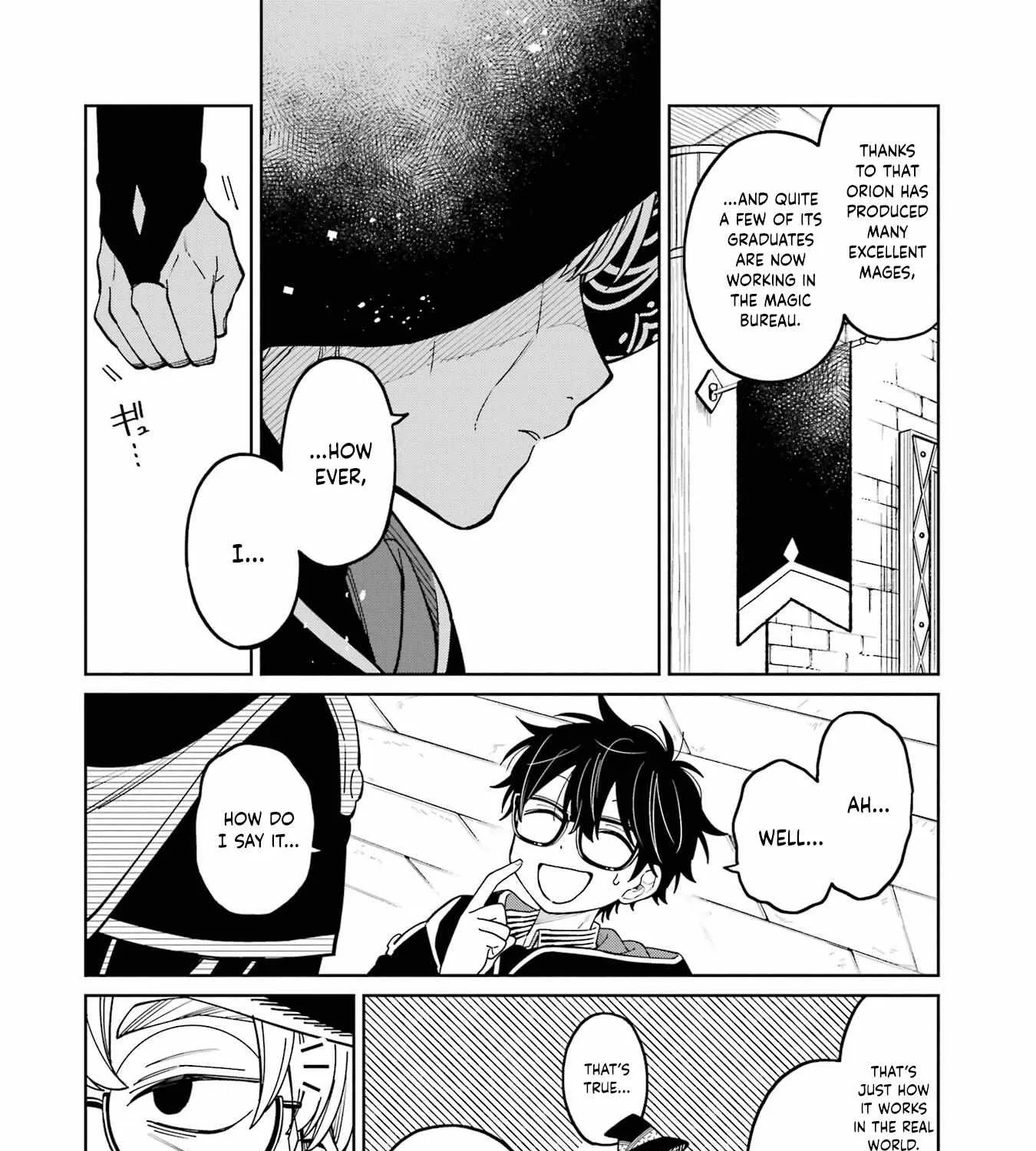 Sensei! Bokutachi ga Sekai wo Horoboshimasu. Chapter 24 page 60 - 