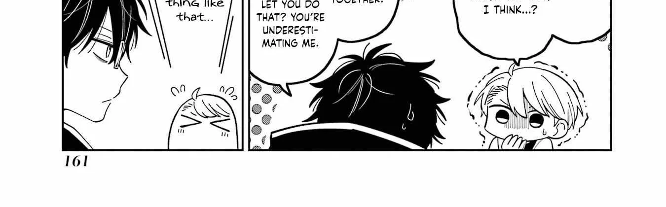 Sensei! Bokutachi ga Sekai wo Horoboshimasu. Chapter 24 page 7 - 