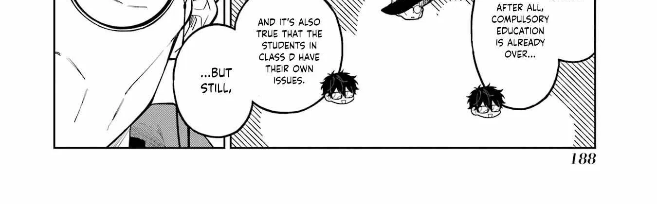 Sensei! Bokutachi ga Sekai wo Horoboshimasu. Chapter 24 page 61 - 