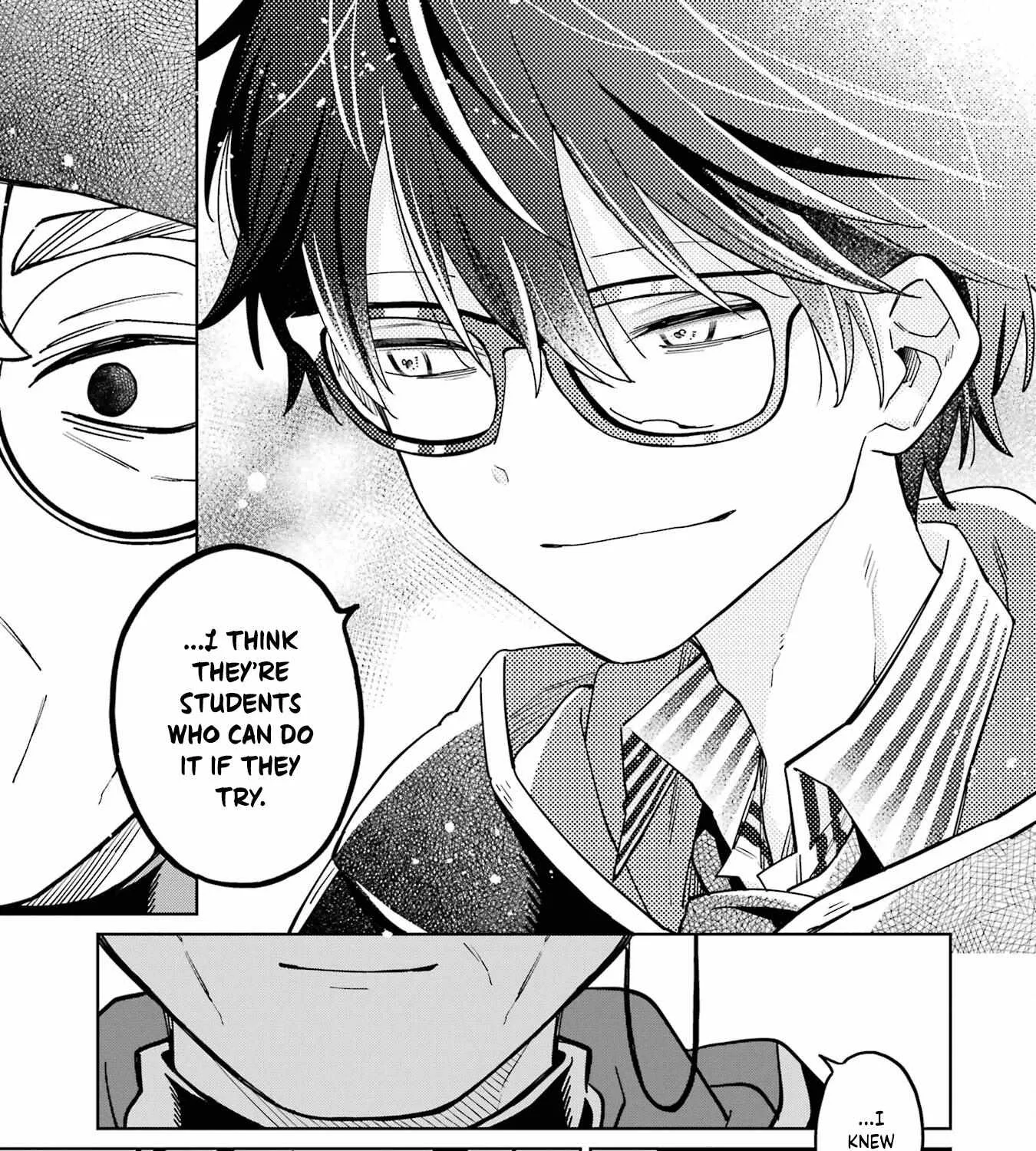 Sensei! Bokutachi ga Sekai wo Horoboshimasu. Chapter 24 page 62 - 