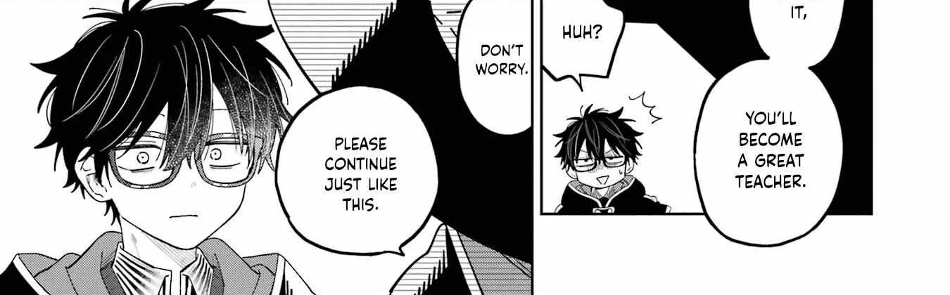 Sensei! Bokutachi ga Sekai wo Horoboshimasu. Chapter 24 page 63 - 