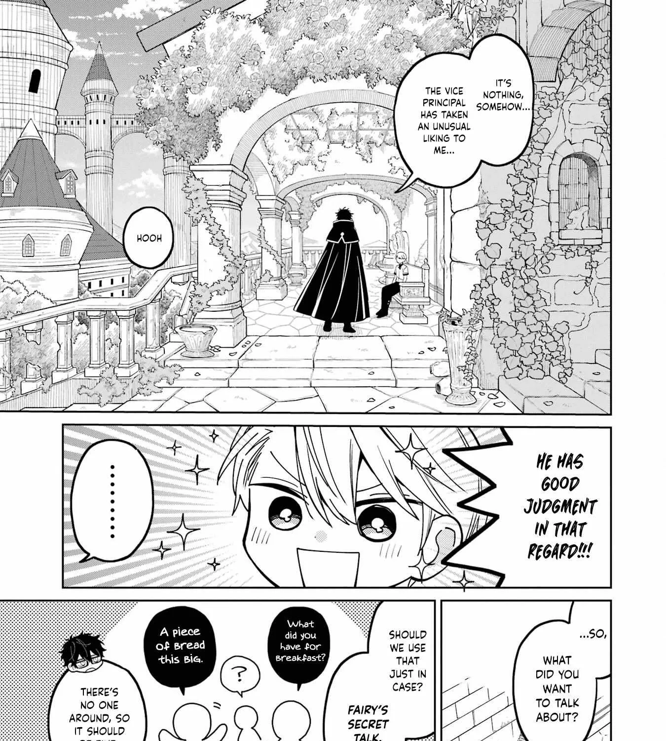 Sensei! Bokutachi ga Sekai wo Horoboshimasu. Chapter 24 page 66 - 