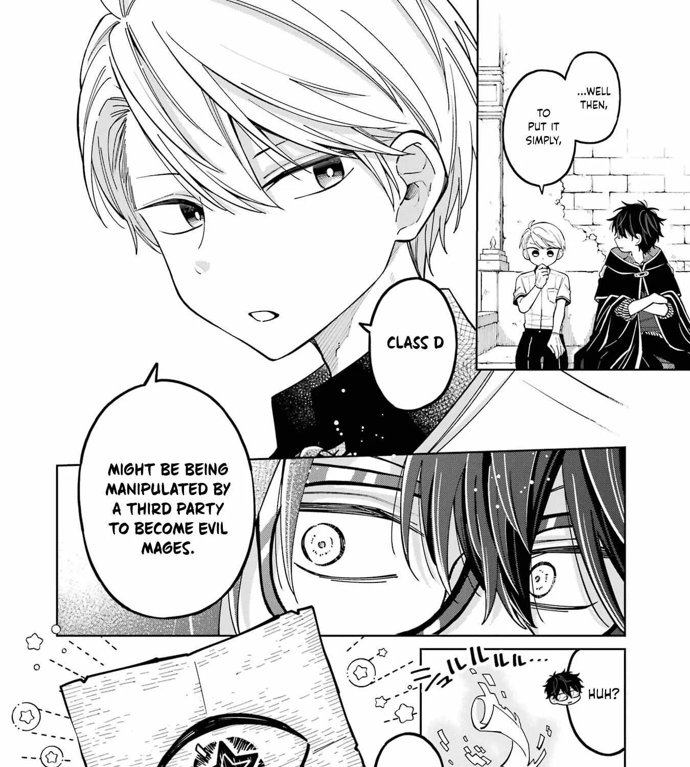 Sensei! Bokutachi ga Sekai wo Horoboshimasu. Chapter 24 page 68 - 