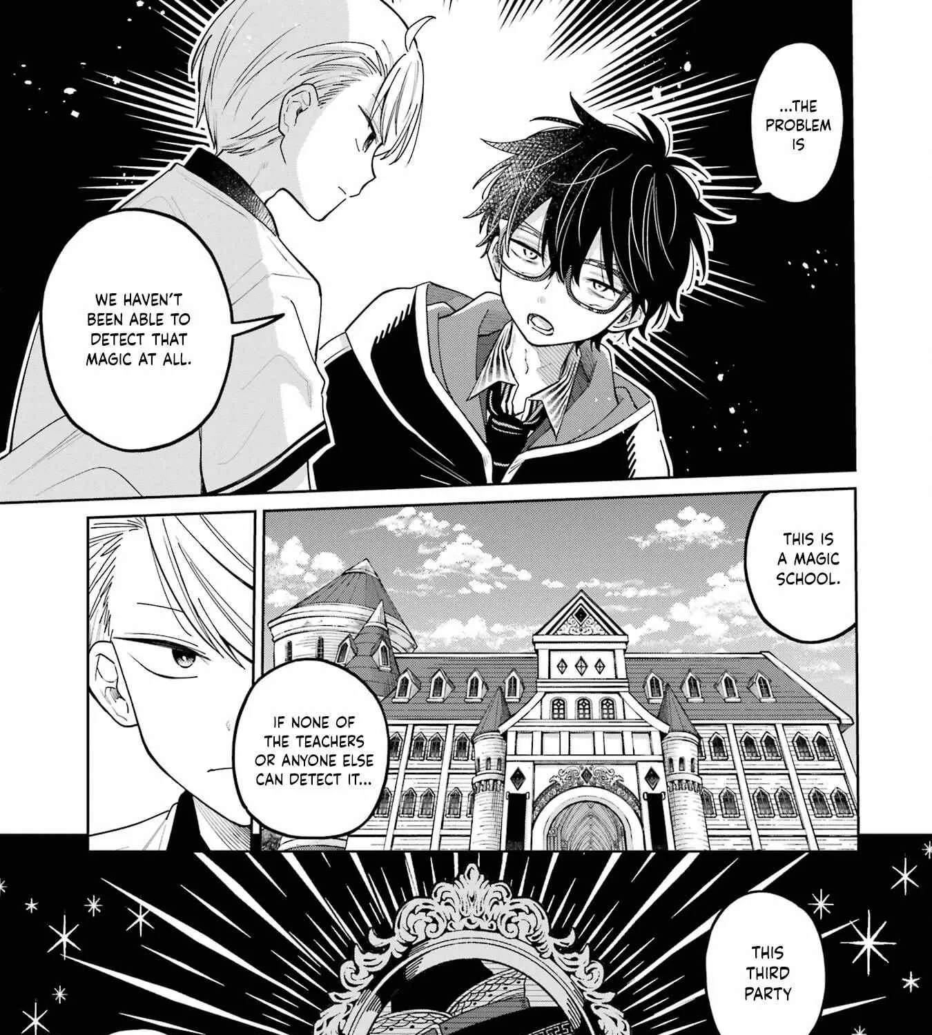 Sensei! Bokutachi ga Sekai wo Horoboshimasu. Chapter 24 page 78 - 