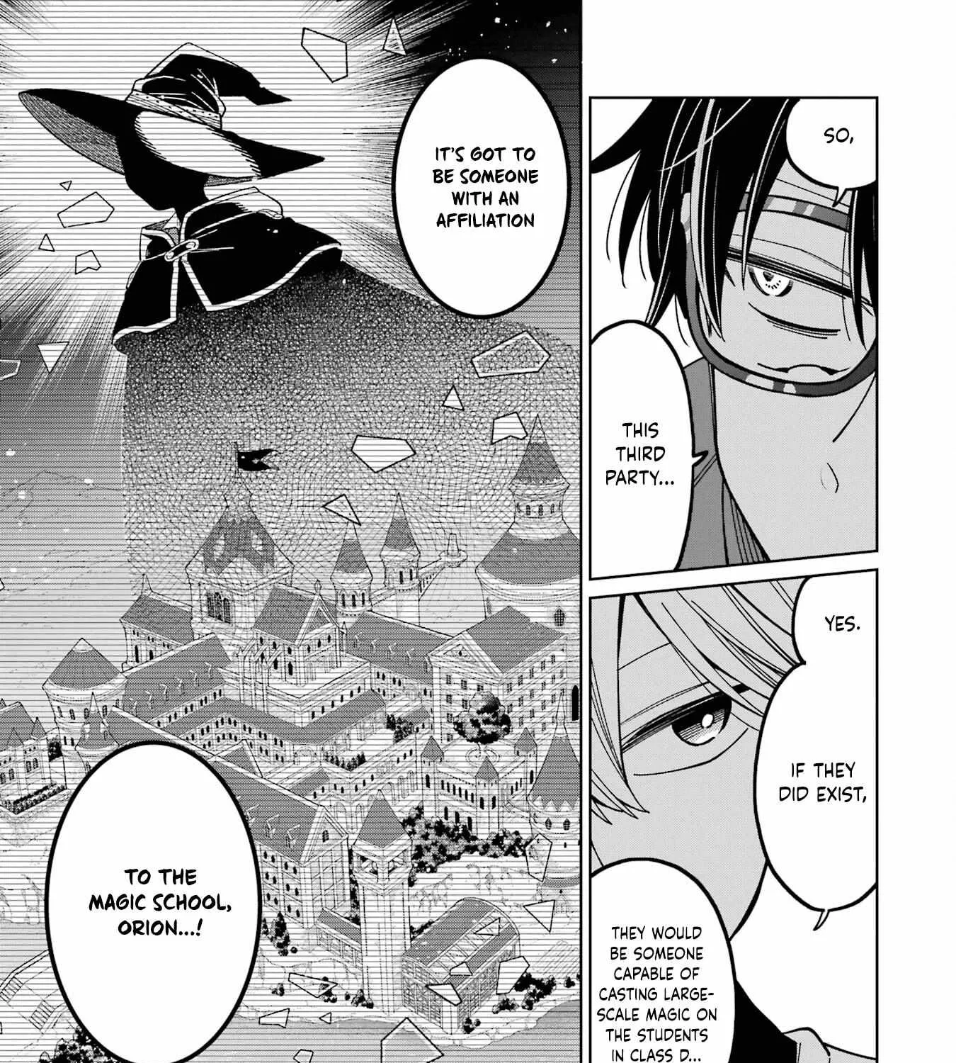 Sensei! Bokutachi ga Sekai wo Horoboshimasu. Chapter 24 page 82 - 