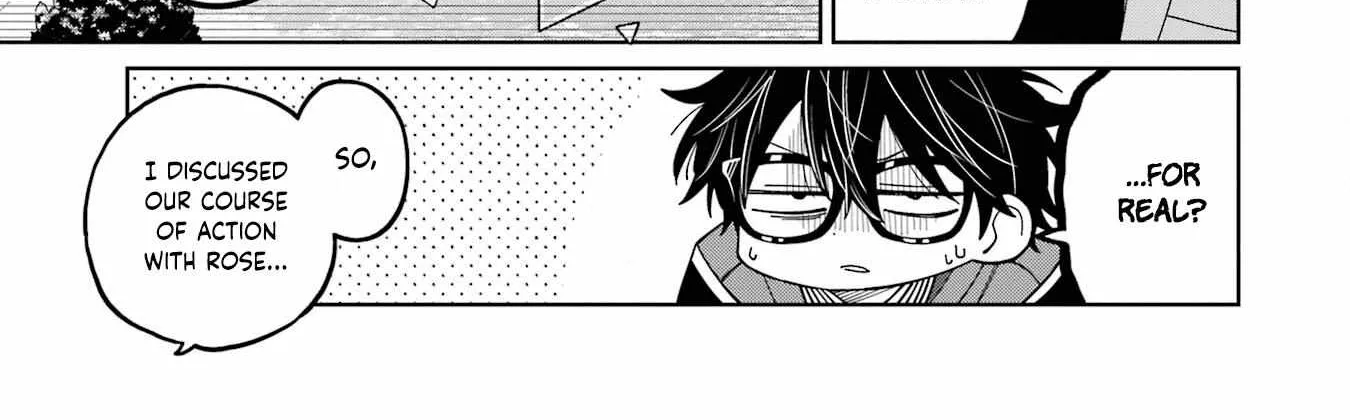 Sensei! Bokutachi ga Sekai wo Horoboshimasu. Chapter 24 page 83 - 