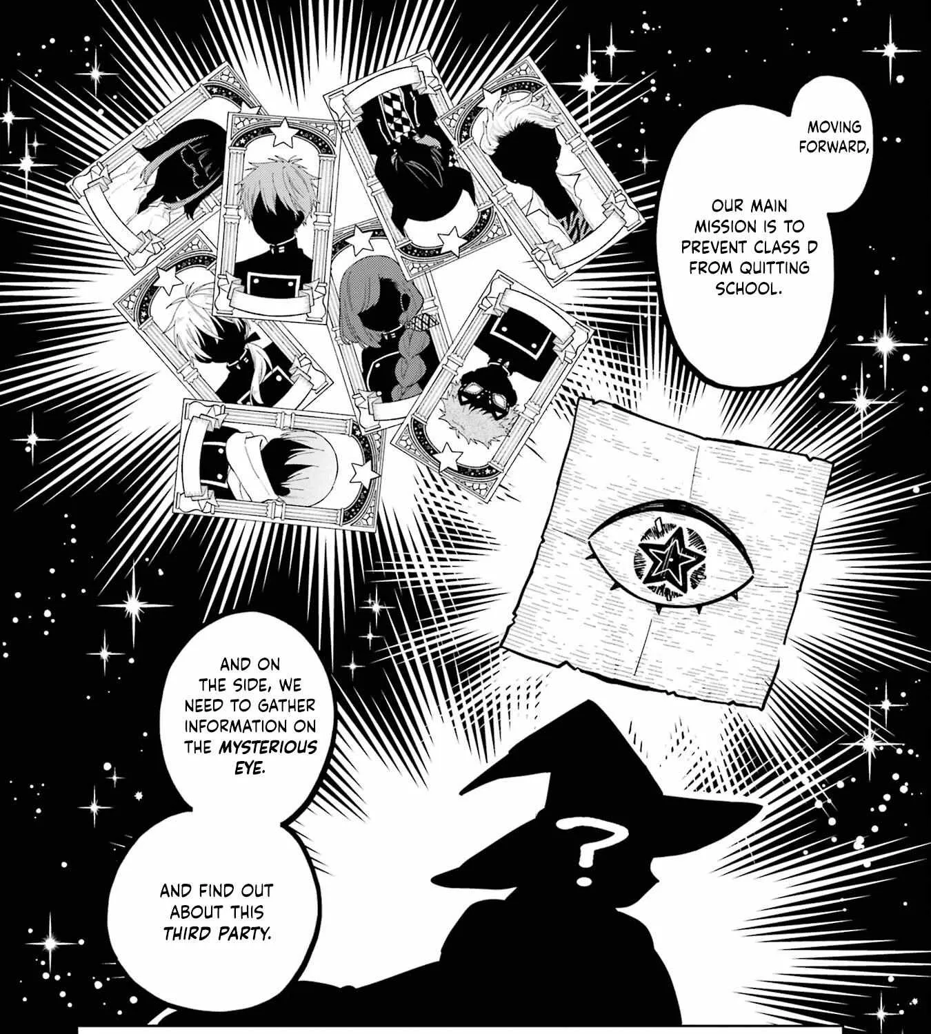 Sensei! Bokutachi ga Sekai wo Horoboshimasu. Chapter 24 page 84 - 