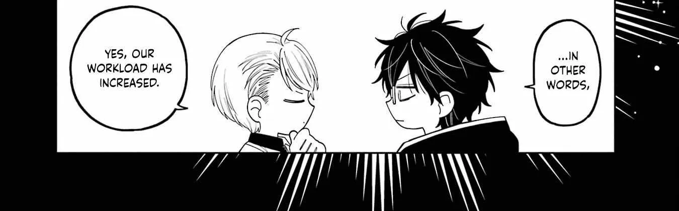 Sensei! Bokutachi ga Sekai wo Horoboshimasu. Chapter 24 page 85 - 