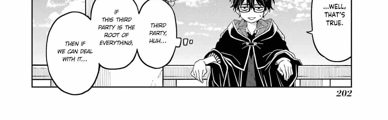 Sensei! Bokutachi ga Sekai wo Horoboshimasu. Chapter 24 page 89 - 