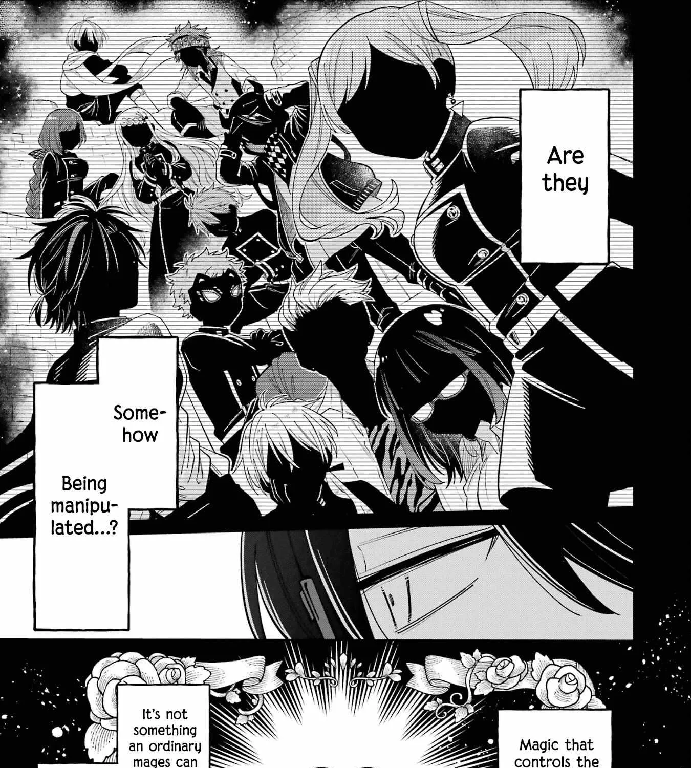 Sensei! Bokutachi ga Sekai wo Horoboshimasu. Chapter 24 page 10 - 