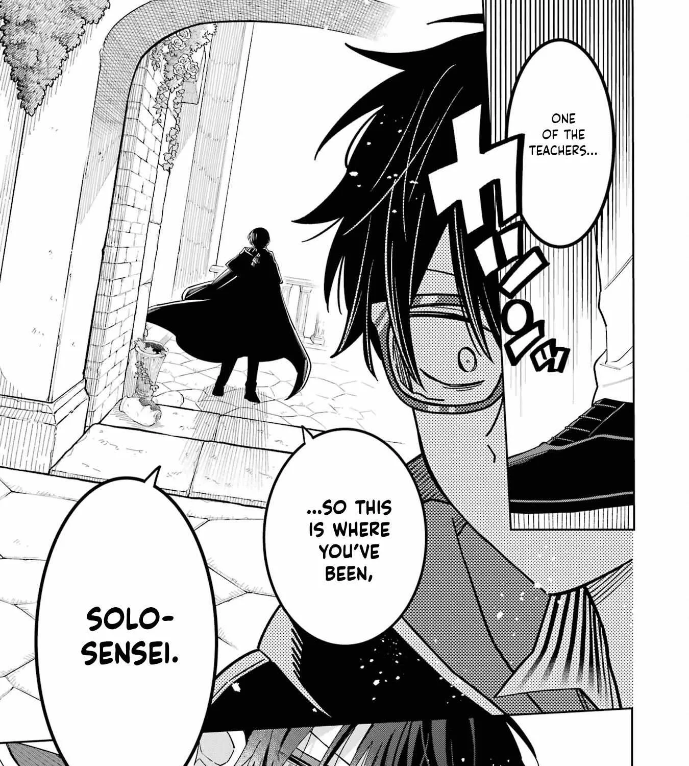 Sensei! Bokutachi ga Sekai wo Horoboshimasu. Chapter 24 page 94 - 