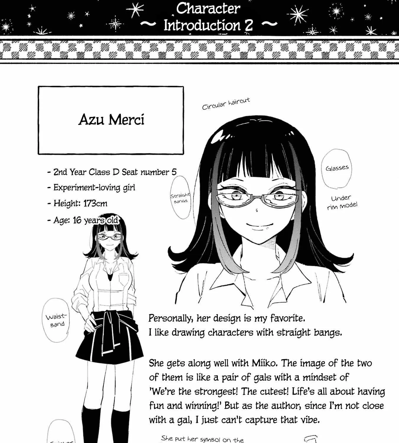 Sensei! Bokutachi ga Sekai wo Horoboshimasu. Chapter 24 page 98 - 