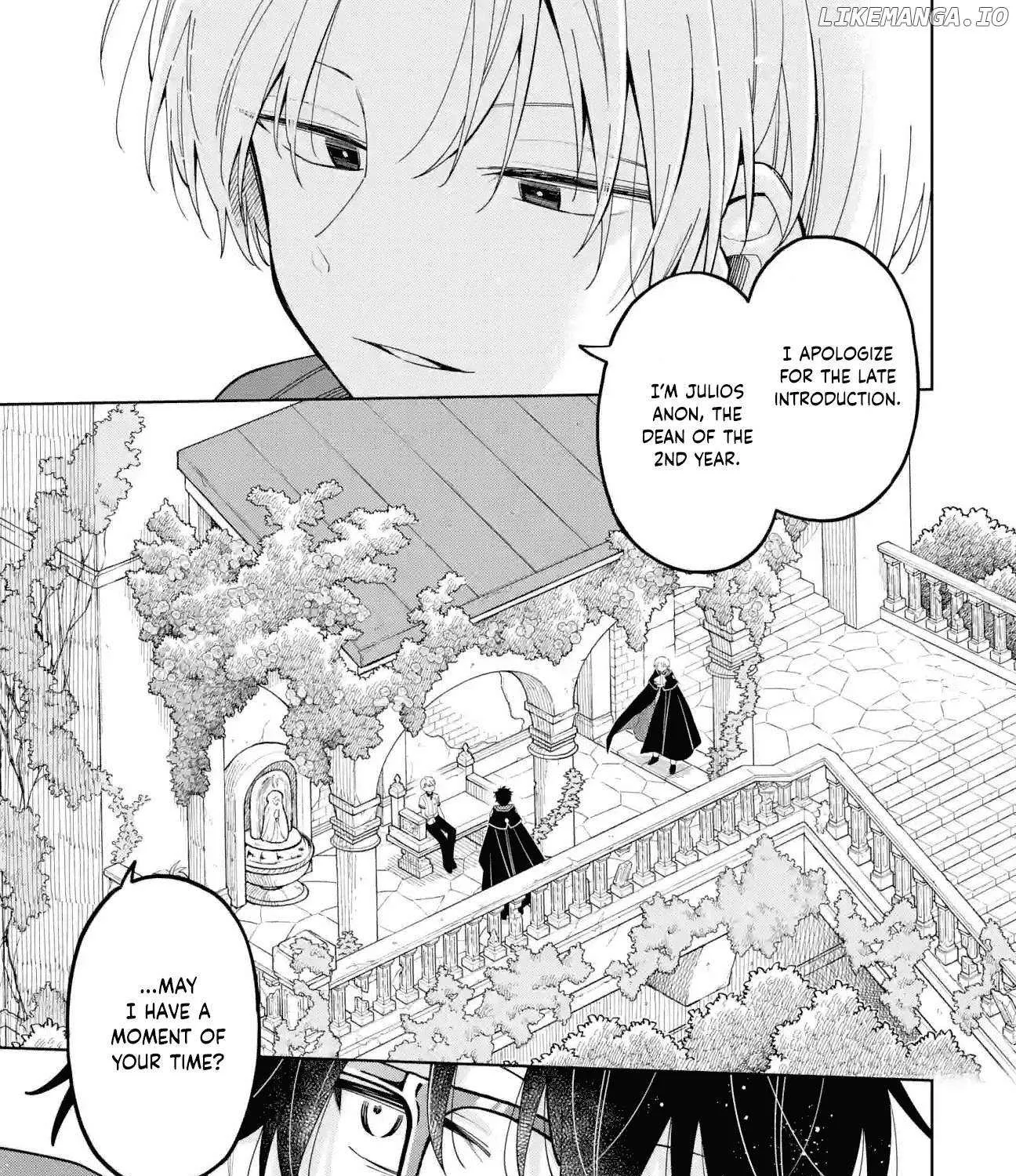 Sensei! Bokutachi ga Sekai wo Horoboshimasu. Chapter 25 page 2 - 