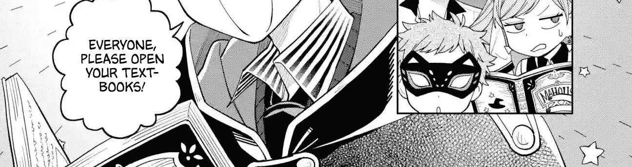 Sensei! Bokutachi ga Sekai wo Horoboshimasu. Chapter 25 page 11 - 