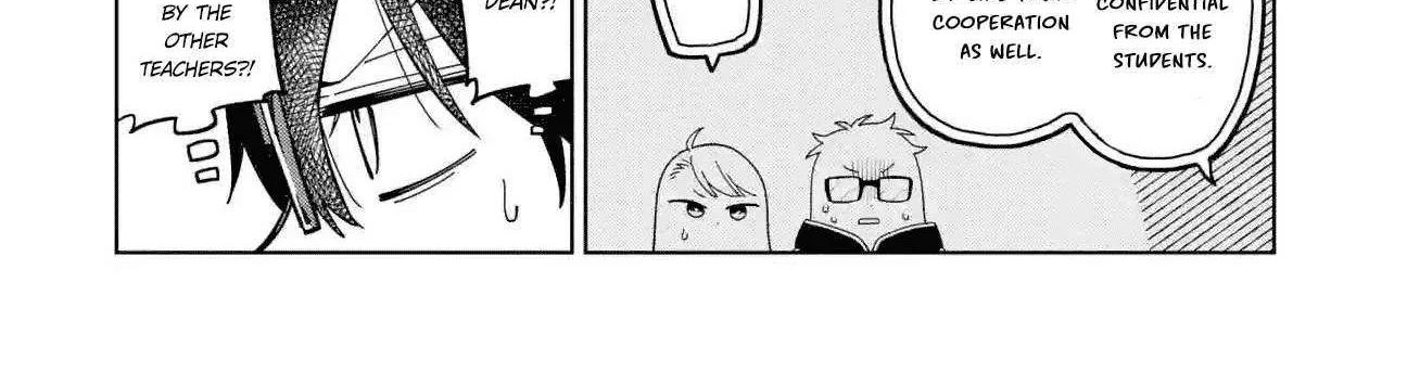Sensei! Bokutachi ga Sekai wo Horoboshimasu. Chapter 25 page 15 - 