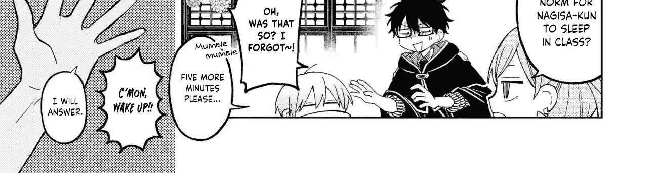 Sensei! Bokutachi ga Sekai wo Horoboshimasu. Chapter 25 page 21 - 