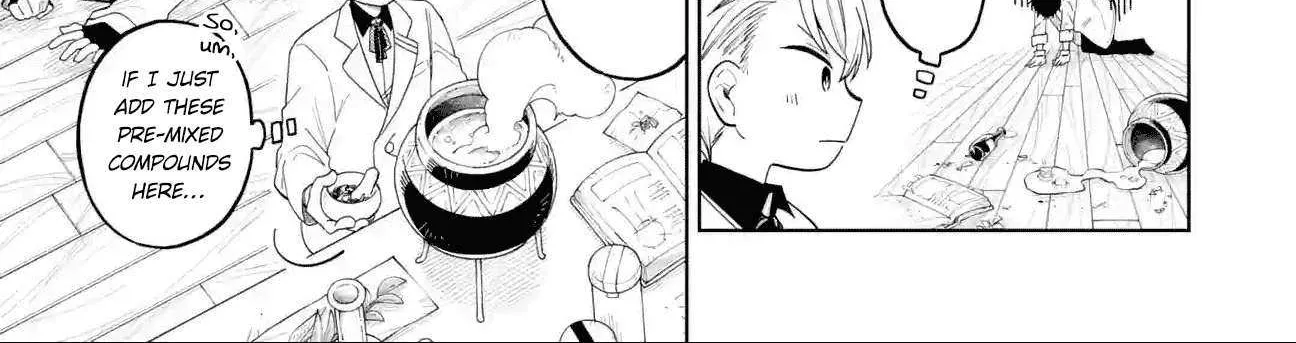 Sensei! Bokutachi ga Sekai wo Horoboshimasu. Chapter 25 page 29 - 