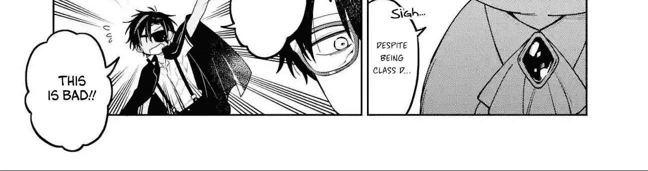 Sensei! Bokutachi ga Sekai wo Horoboshimasu. Chapter 25 page 41 - 