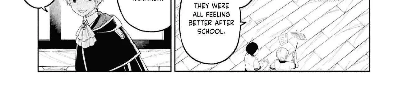 Sensei! Bokutachi ga Sekai wo Horoboshimasu. Chapter 25 page 45 - 