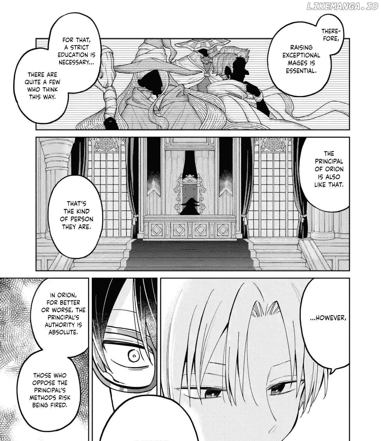 Sensei! Bokutachi ga Sekai wo Horoboshimasu. Chapter 26 page 25 - 