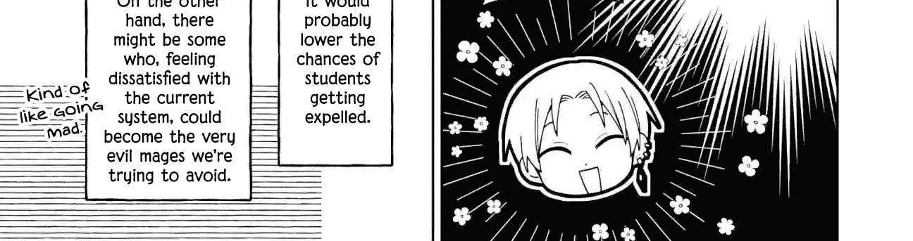 Sensei! Bokutachi ga Sekai wo Horoboshimasu. Chapter 26 page 34 - 