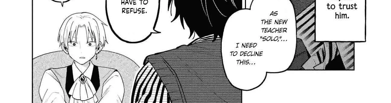 Sensei! Bokutachi ga Sekai wo Horoboshimasu. Chapter 26 page 36 - 