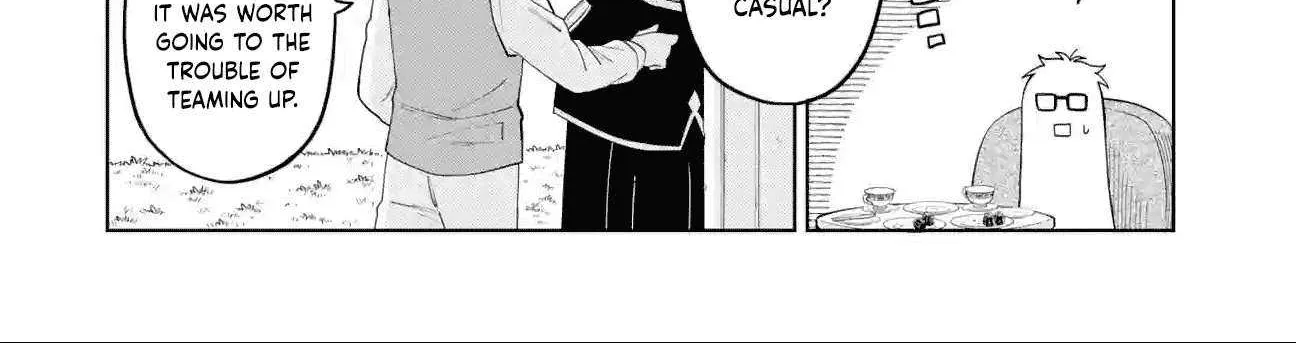 Sensei! Bokutachi ga Sekai wo Horoboshimasu. Chapter 26 page 44 - 