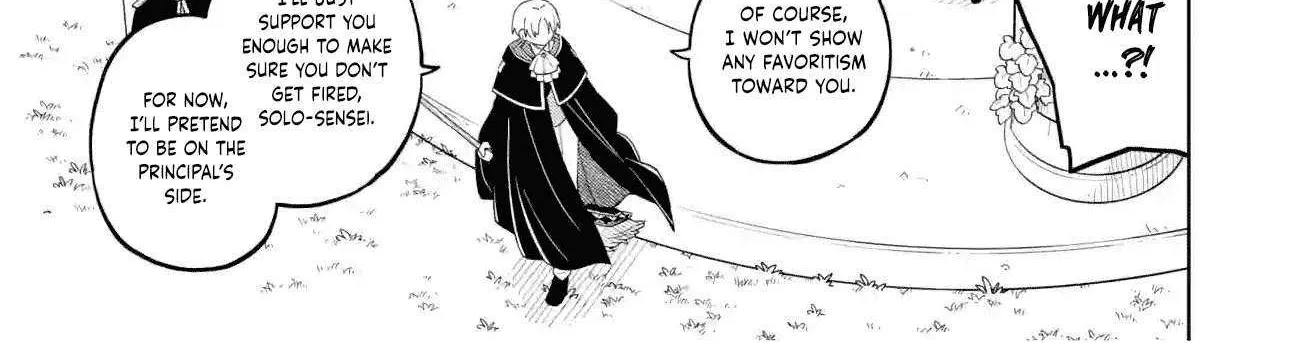 Sensei! Bokutachi ga Sekai wo Horoboshimasu. Chapter 26 page 46 - 