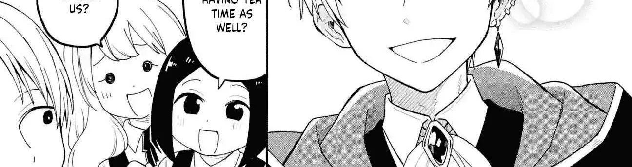 Sensei! Bokutachi ga Sekai wo Horoboshimasu. Chapter 26 page 6 - 