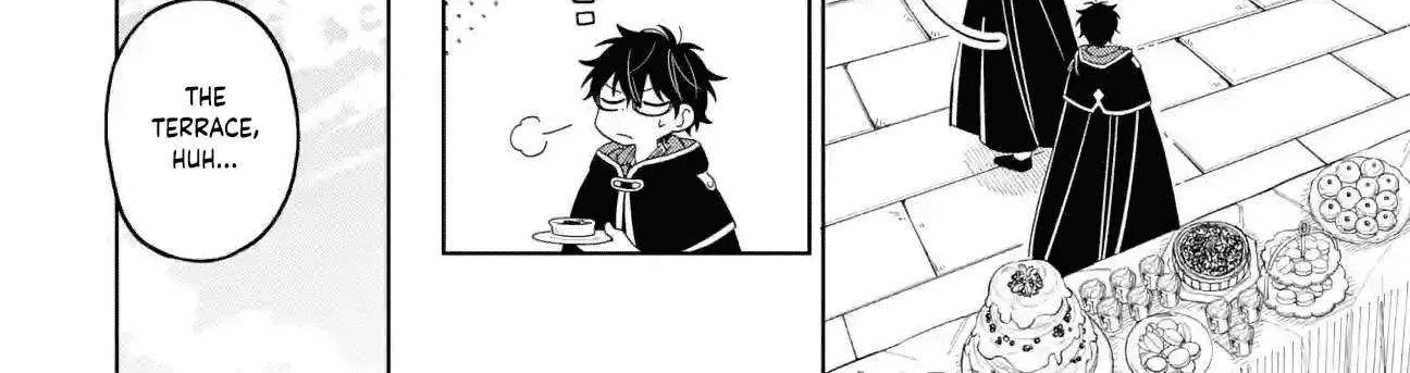 Sensei! Bokutachi ga Sekai wo Horoboshimasu. Chapter 26 page 8 - 