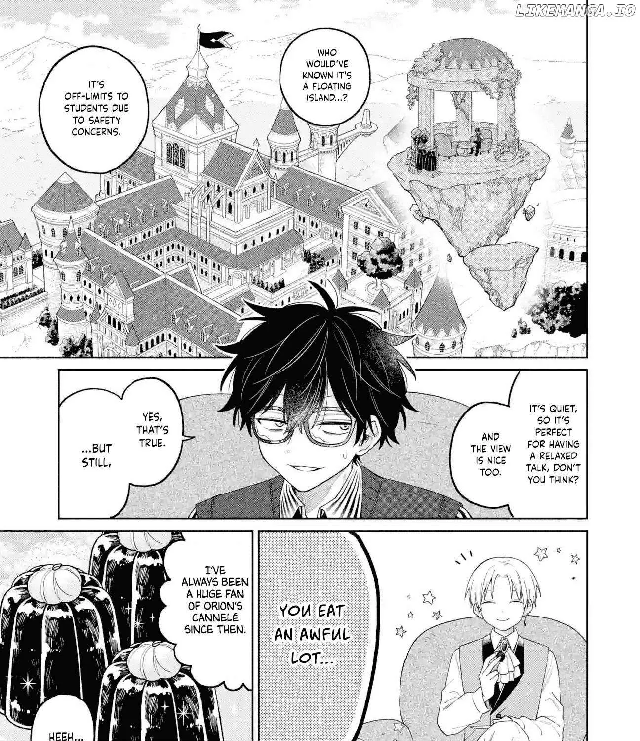 Sensei! Bokutachi ga Sekai wo Horoboshimasu. Chapter 26 page 9 - 