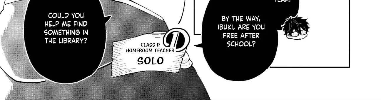 Sensei! Bokutachi ga Sekai wo Horoboshimasu. Chapter 27 page 2 - 