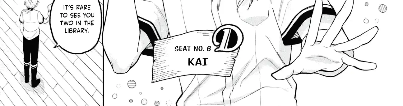 Sensei! Bokutachi ga Sekai wo Horoboshimasu. Chapter 27 page 12 - 