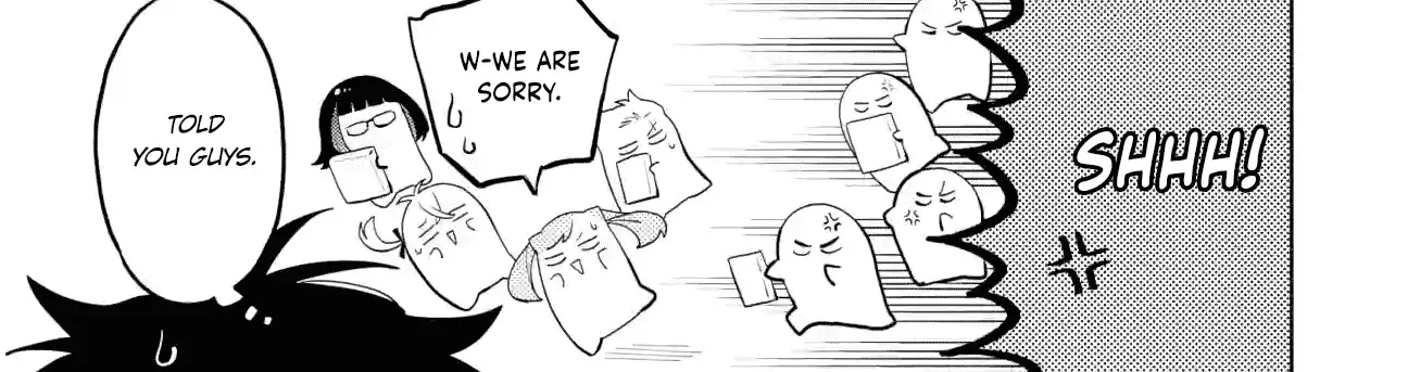 Sensei! Bokutachi ga Sekai wo Horoboshimasu. Chapter 27 page 20 - 