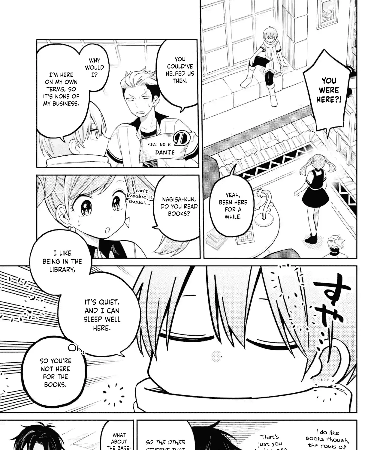 Sensei! Bokutachi ga Sekai wo Horoboshimasu. Chapter 27 page 23 - 