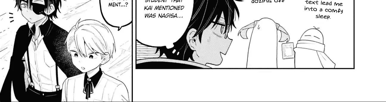 Sensei! Bokutachi ga Sekai wo Horoboshimasu. Chapter 27 page 24 - 