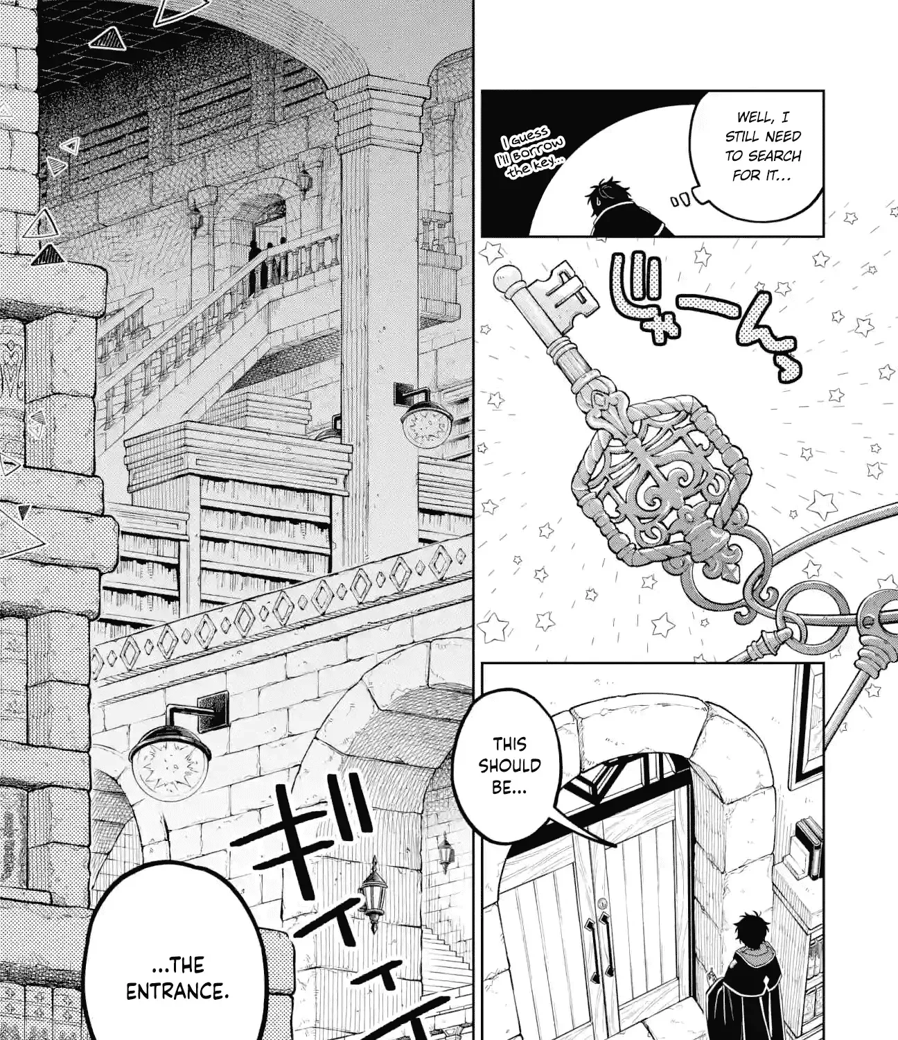 Sensei! Bokutachi ga Sekai wo Horoboshimasu. Chapter 27 page 27 - 