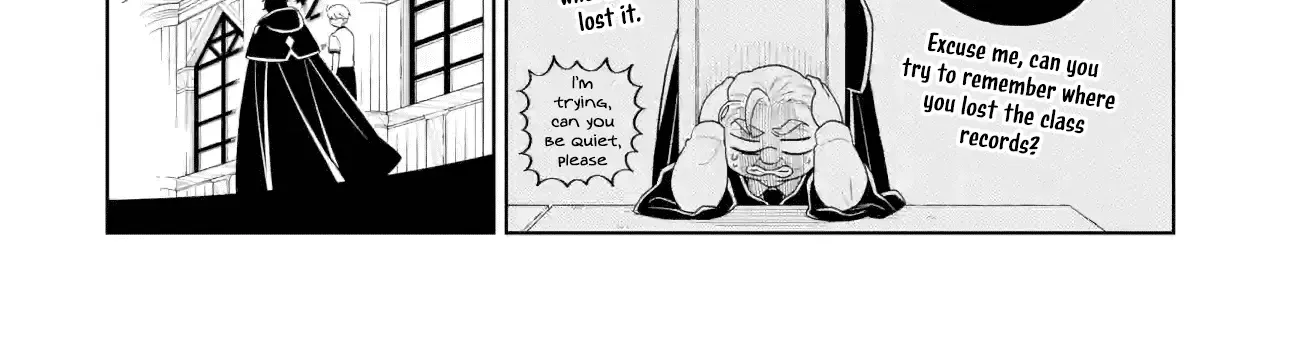 Sensei! Bokutachi ga Sekai wo Horoboshimasu. Chapter 27 page 4 - 