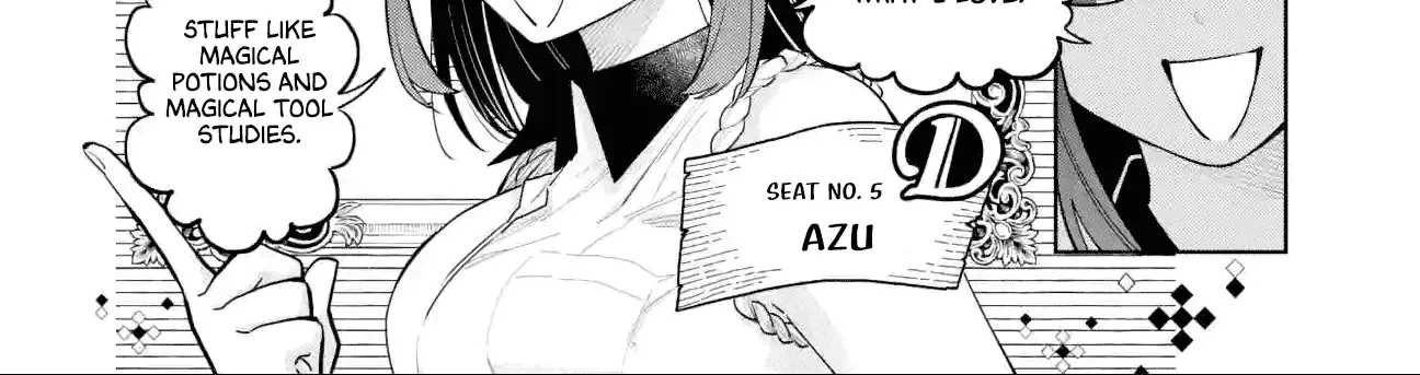 Sensei! Bokutachi ga Sekai wo Horoboshimasu. Chapter 27 page 34 - 