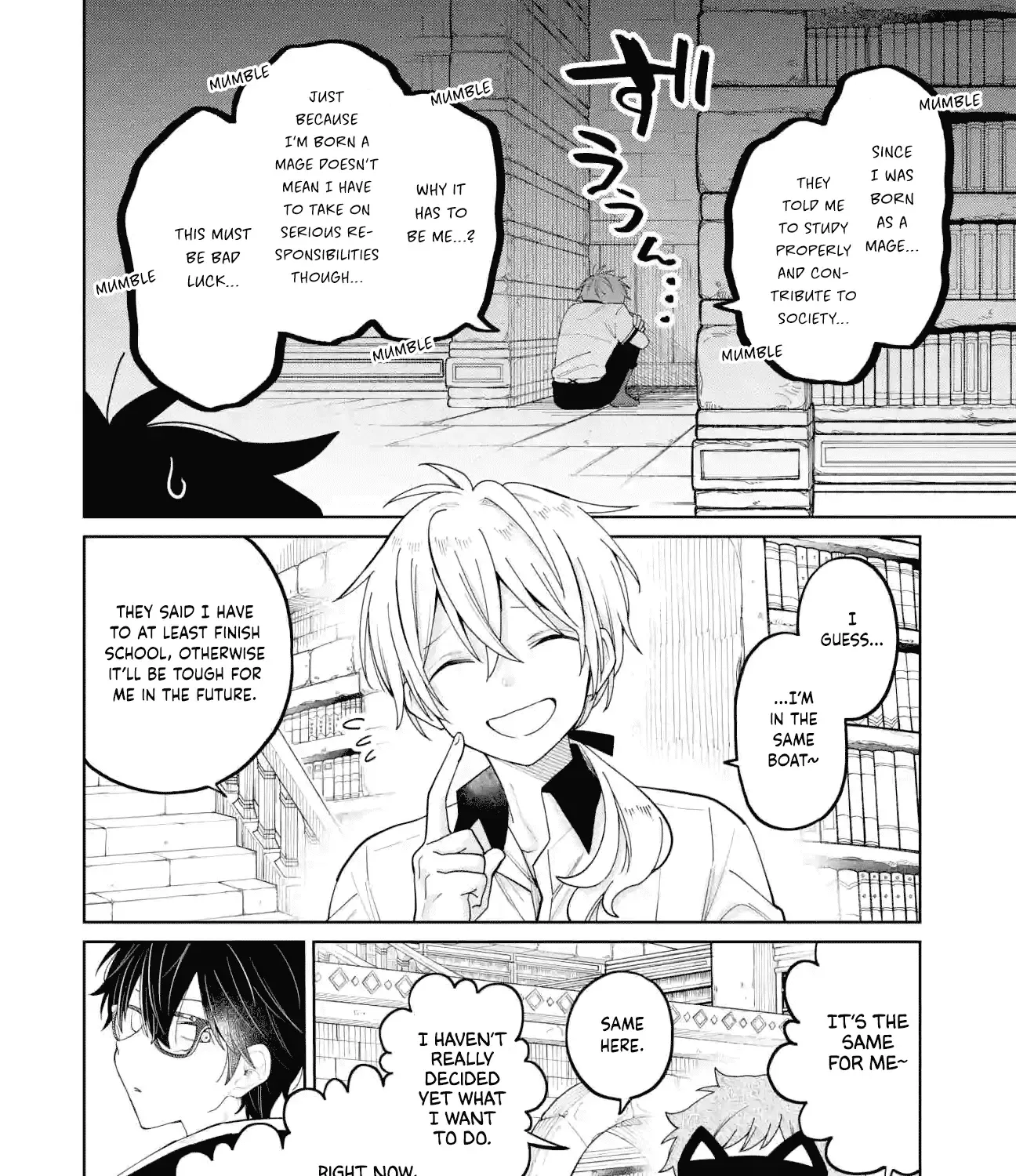 Sensei! Bokutachi ga Sekai wo Horoboshimasu. Chapter 27 page 37 - 